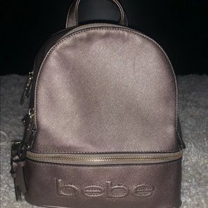 Bebe backpack / book bag. Mini!